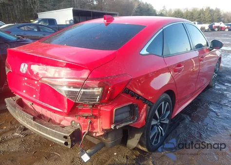 2023 Honda Civic Ex/Ex W/O Bsi from USA, damaged, VIN 2HGFE1F75PH322145